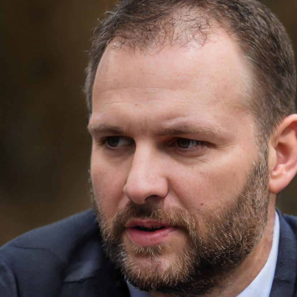 Portrait von Levin Hartwig